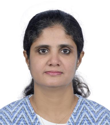 Pavithra B.