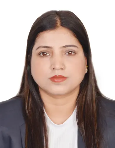 Ms. Kirti Jha