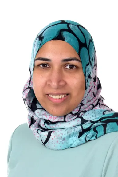 Mrs Hashim