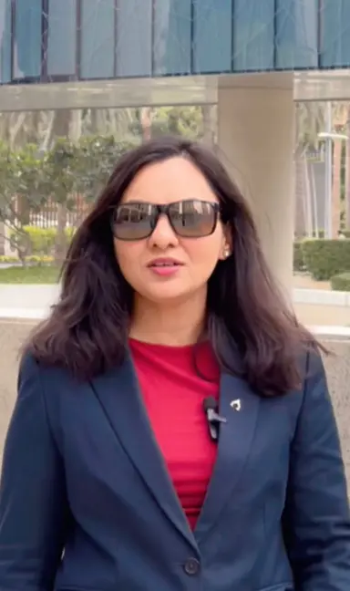 Aditi Jain - Seasoned French teacher