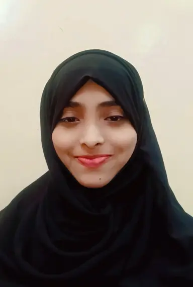 Miss Saqeenath 