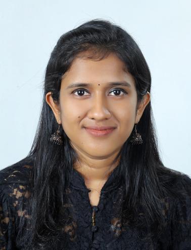 Sruthy V.
