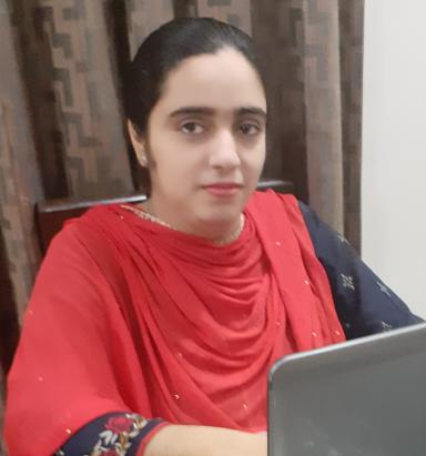 Aafreen D.