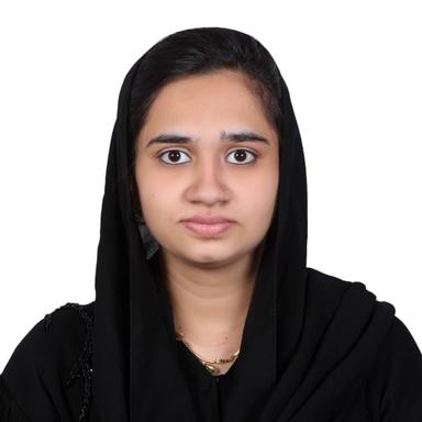 Shaistha A.