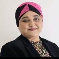 Shamima M.
