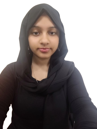 Areeba B.